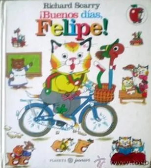 ¡Buenos días, Felipe!