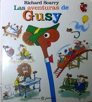 Las aventuras de Gusy