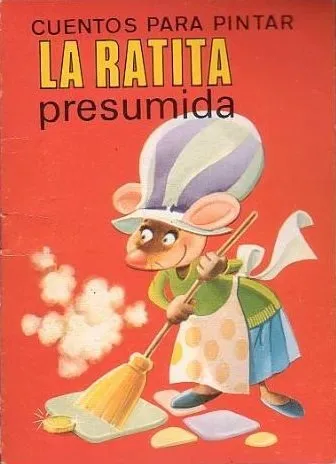 Cuentos para pintar / Colección Campanilla