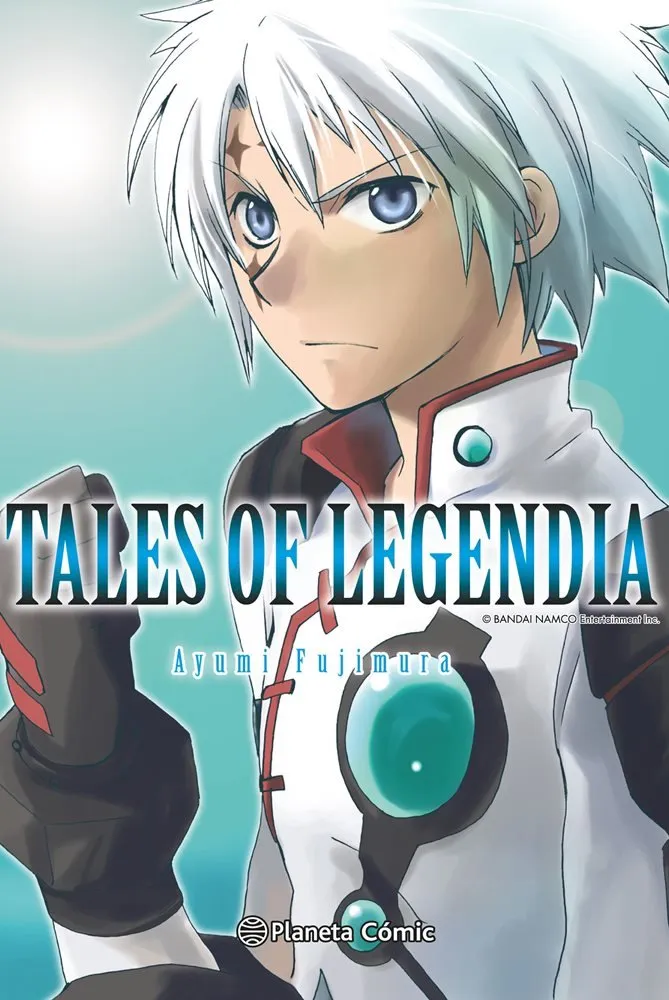 Tales of Legendia