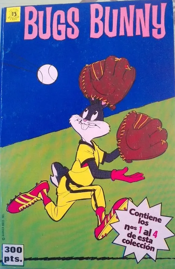 Bugs Bunny