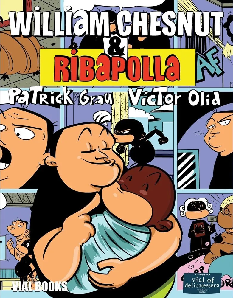 William Chesnut & Ribapolla