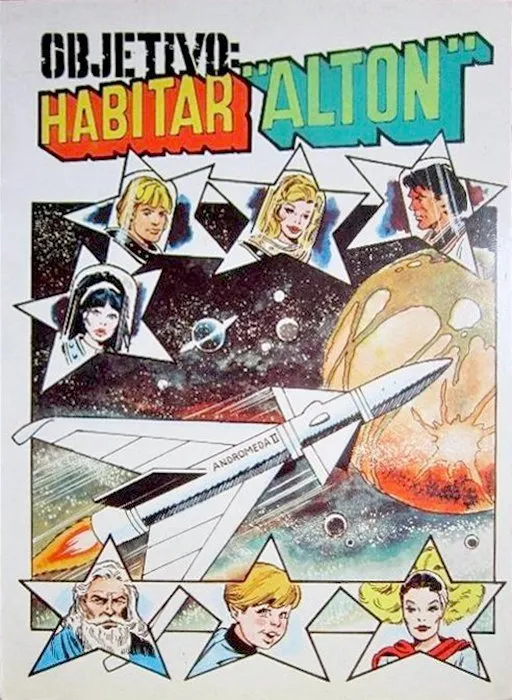 Objetivo: Habitar "Alton"