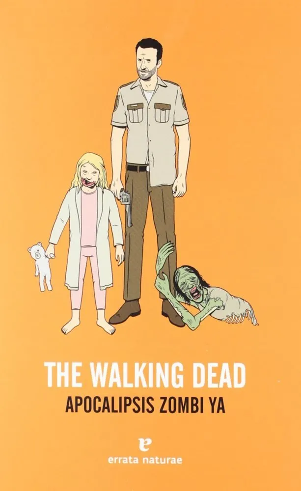 The Walking Dead. Apocalipsis zombi ya