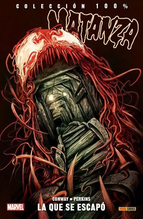 Matanza. 100% Marvel