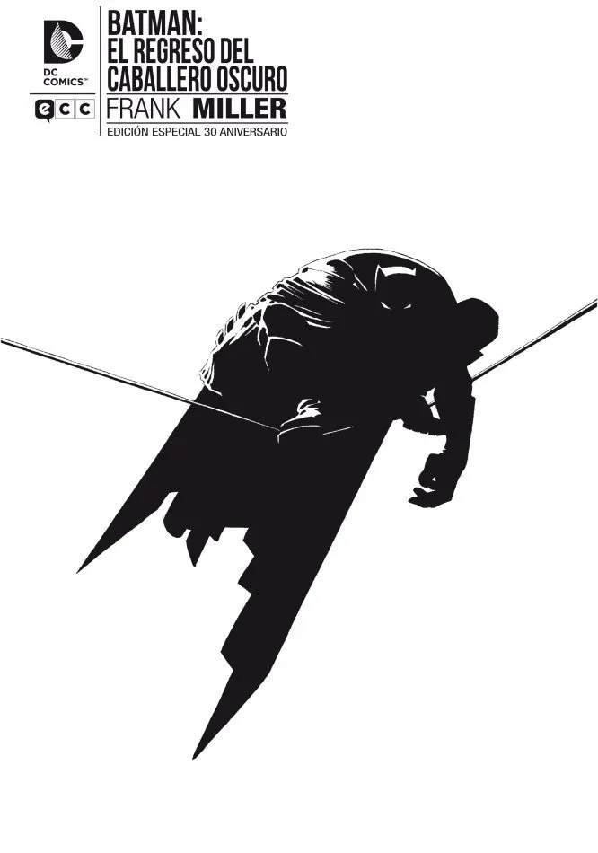Batman: El regreso del Caballero Oscuro. Edición especial 30 aniversario