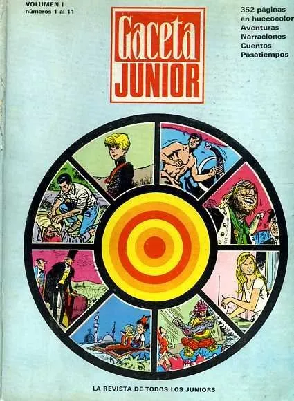 Gaceta Junior