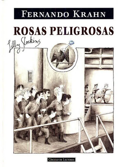 Rosas Peligrosas. Lilly Stockins