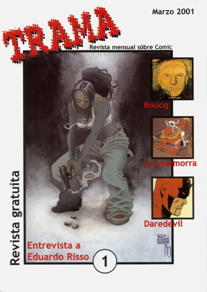 Revista Trama