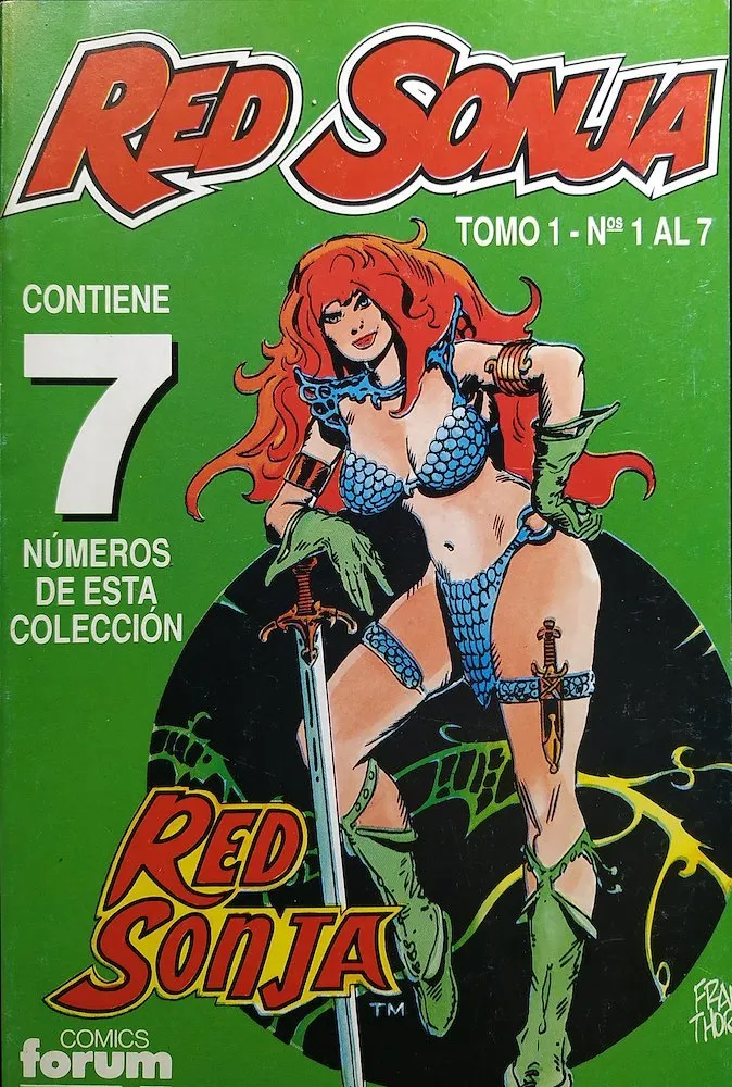 Red Sonja