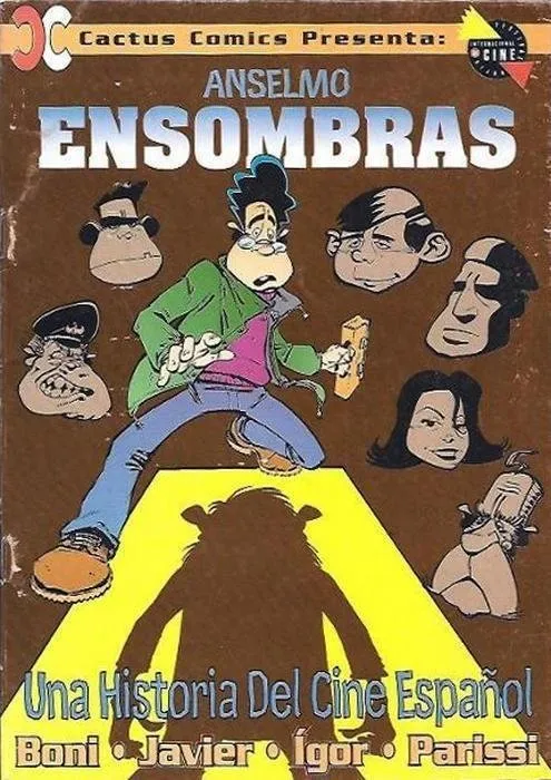 Anselmo Ensombras