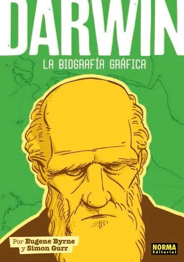 Darwin. La biografía gráfica