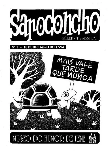 Sapoconcho