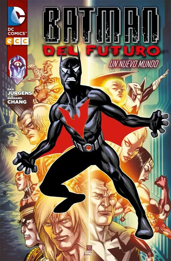 Batman del futuro