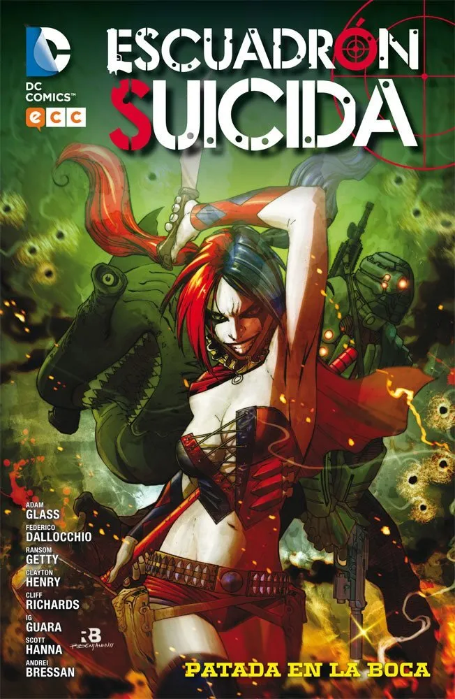 Escuadrón Suicida - Nuevo Universo DC