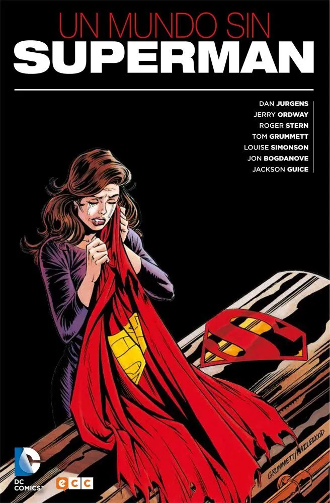 Superman: Un mundo sin Superman