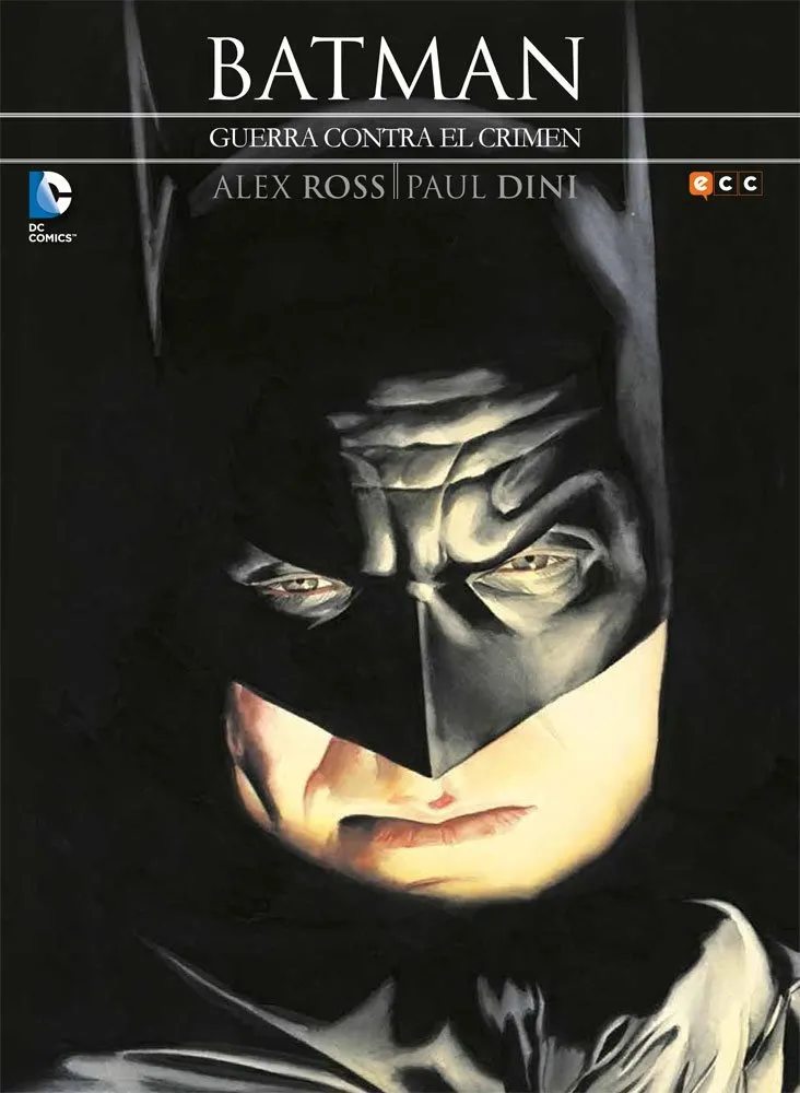Batman. Guerra contra el crimen