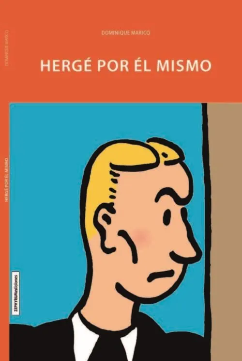 Hergé por él mismo