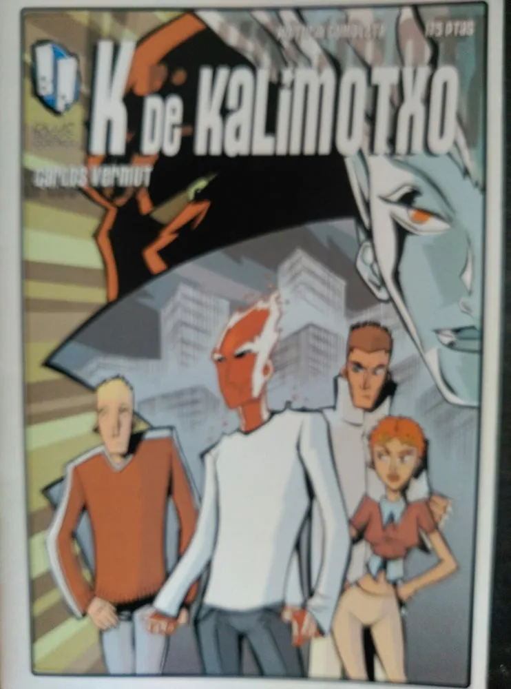 K de kalimotxo