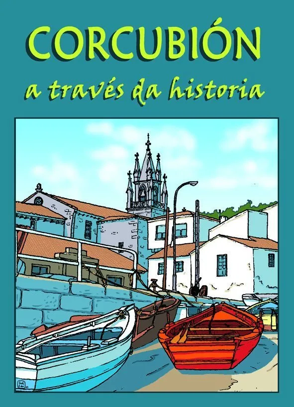 Corcubión a través da historia