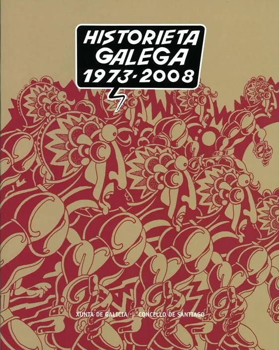 Historieta galega 1973-2008