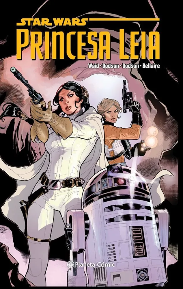 Star Wars: Princesa Leia