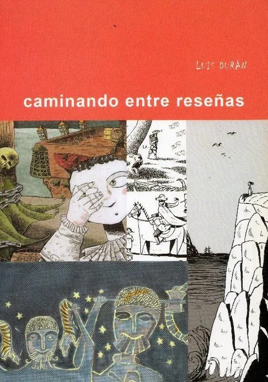 Caminando entre reseñas