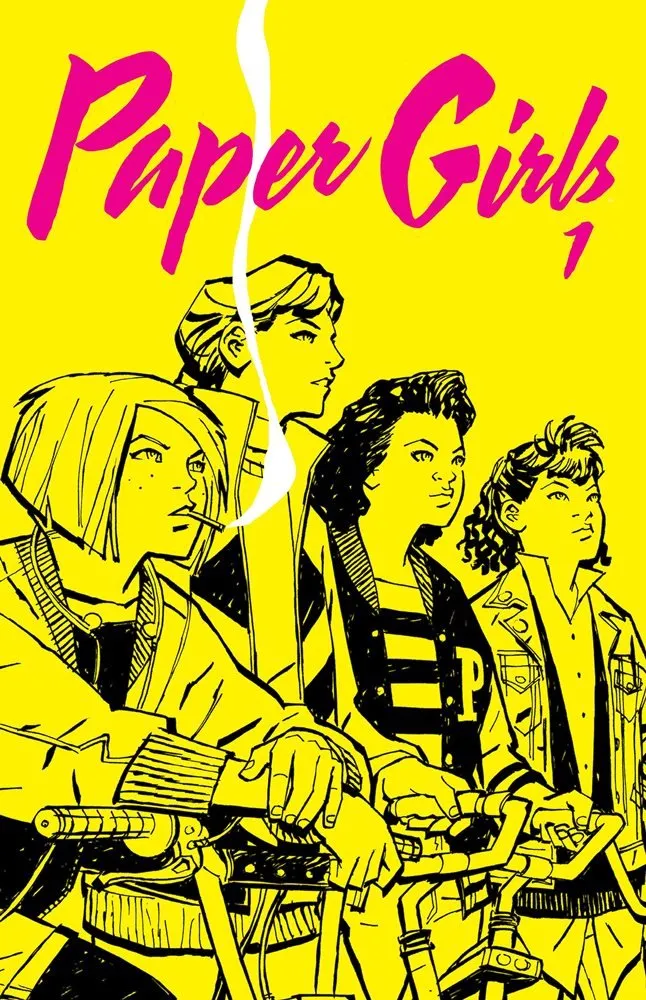 Paper Girls