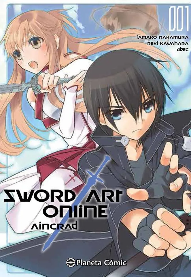 Sword Art Online: Aincrad