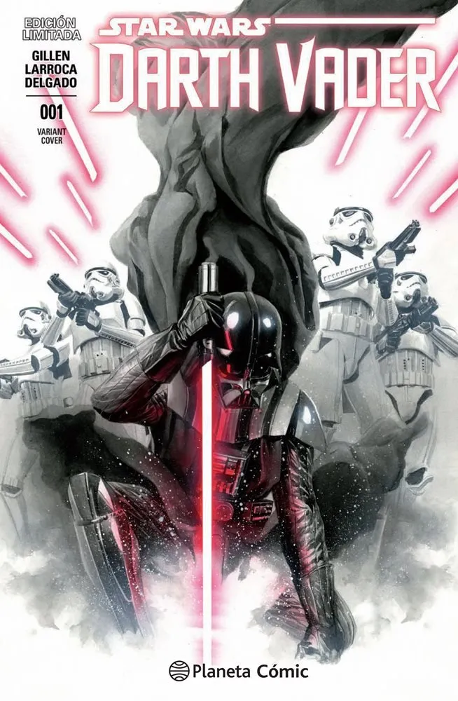 Star Wars Darth Vader #1