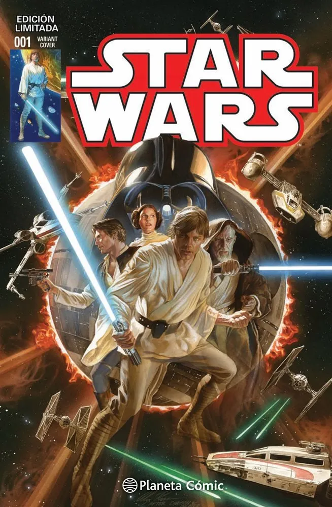 Star Wars #1