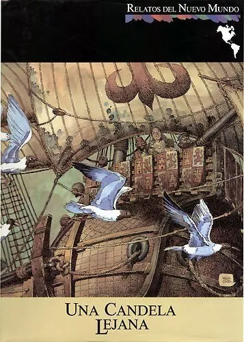 Relatos del Nuevo Mundo
