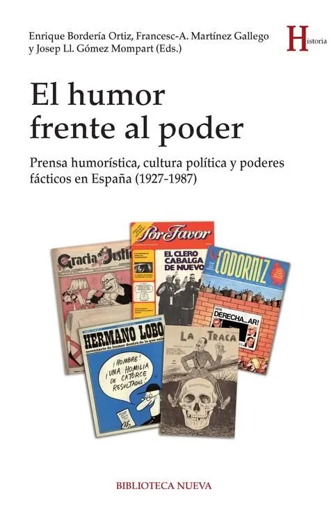 El humor frente al poder