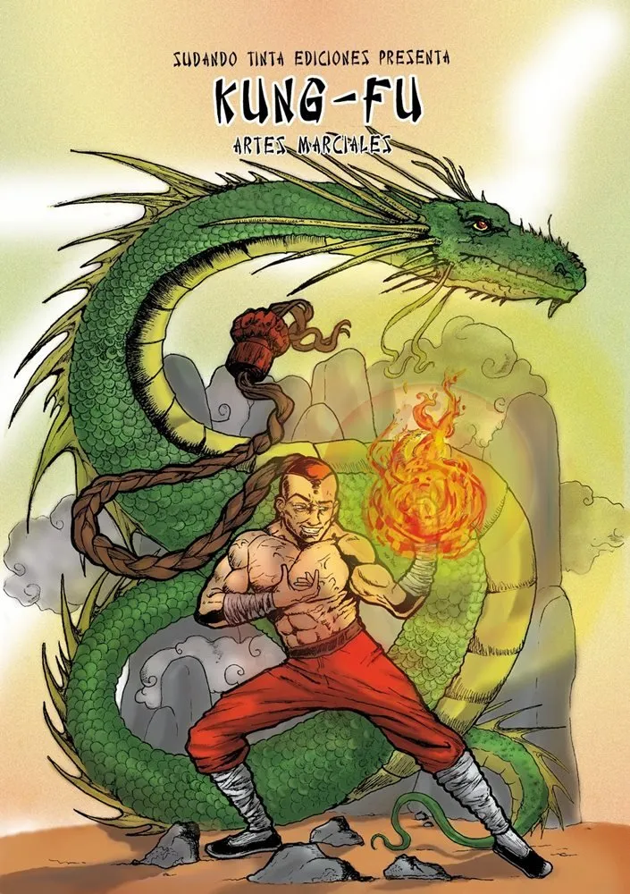 Kung-Fu. Artes marciales