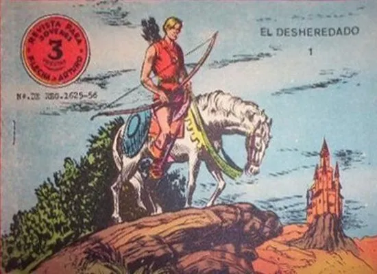 Flecha y Arturo