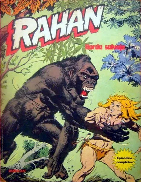 Rahan
