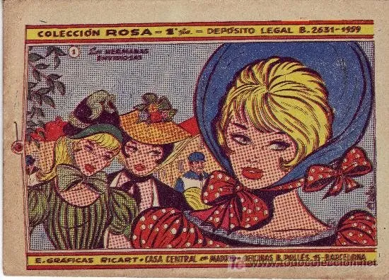 Colección Rosa