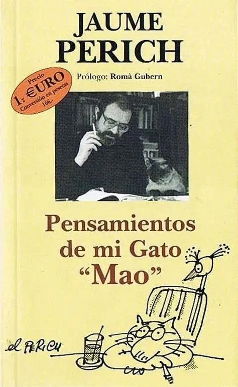Pensamientos de mi Gato "Mao"