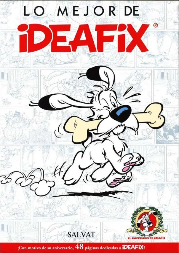 Lo mejor de Ideafix