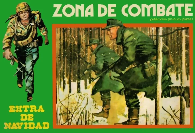 Zona de combate extra. Extra de Navidad
