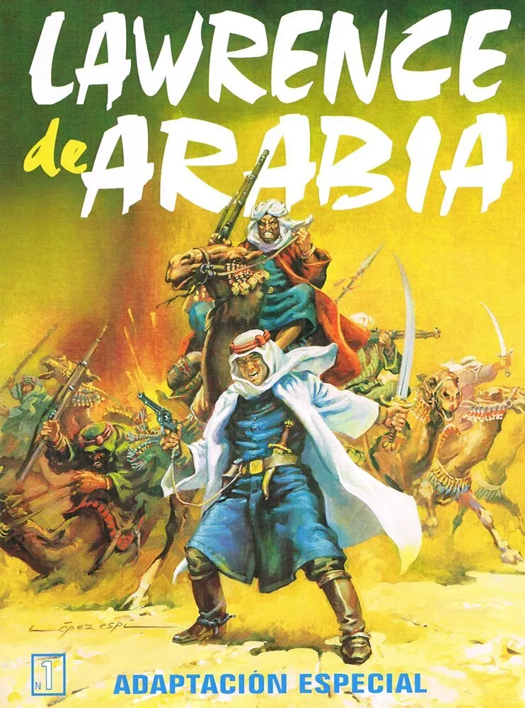 Lawrence de Arabia