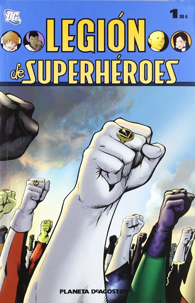 Legión de Superhéroes