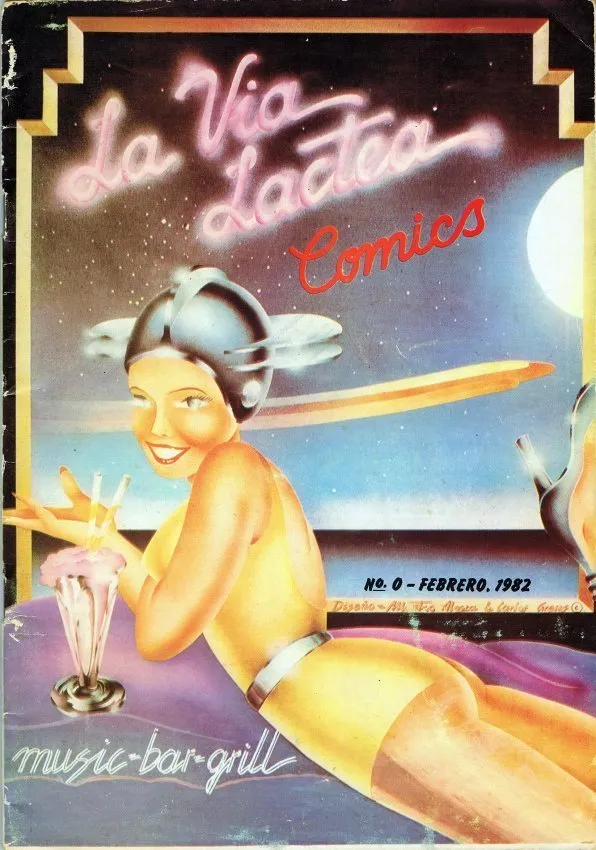 La Via Lactea