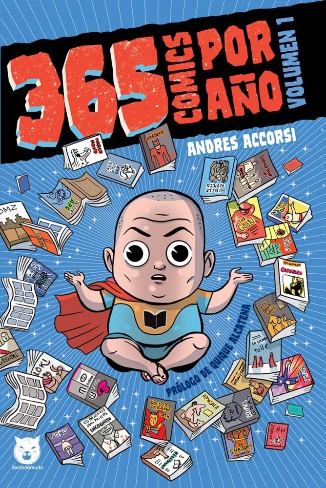 365 comics por año