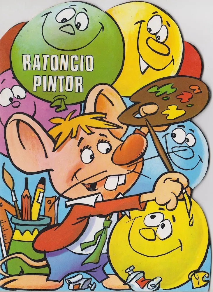 Colección Osito Alegre