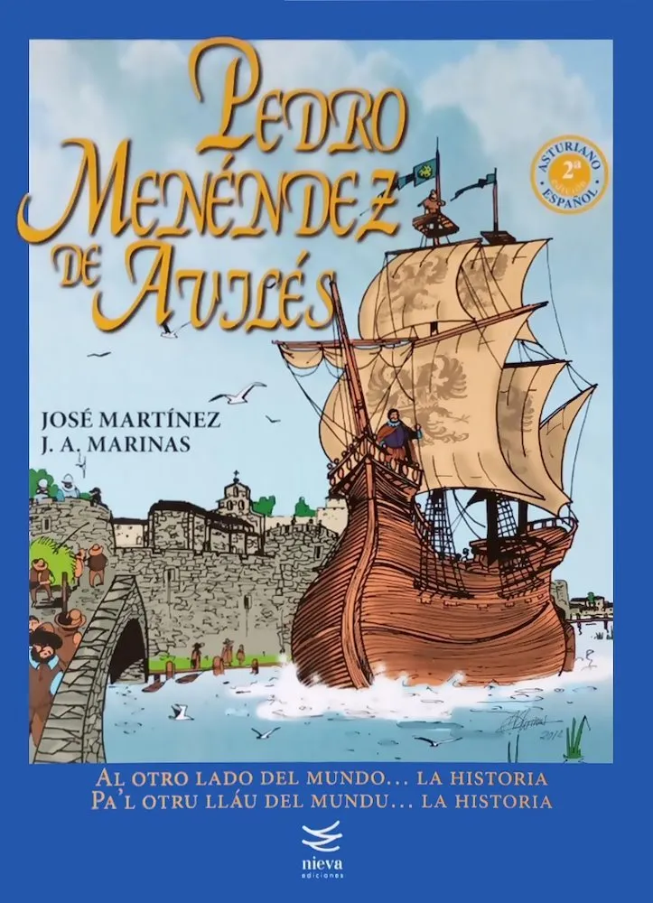 Pedro Menéndez de Avilés