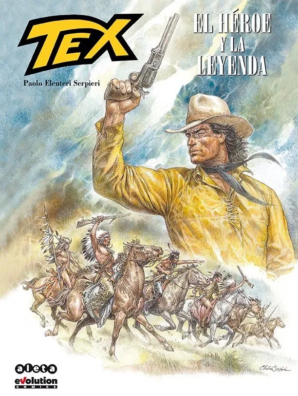 Tex. El Héroe y la Leyenda