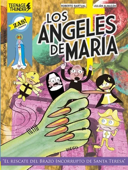 Los Ángeles de María