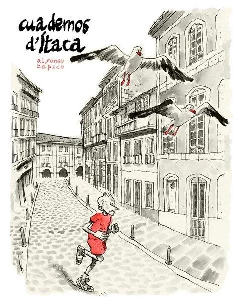 Cuadernos d'Itaca