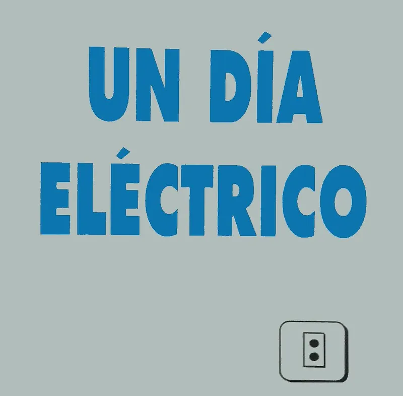 Un día eléctrico